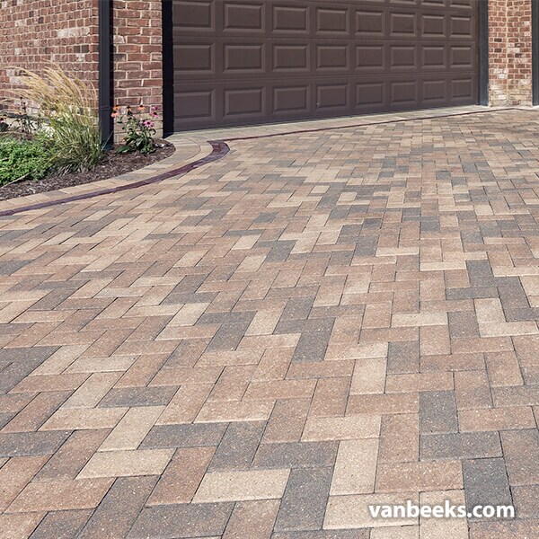 Unilock DriveGrid Geogrid System